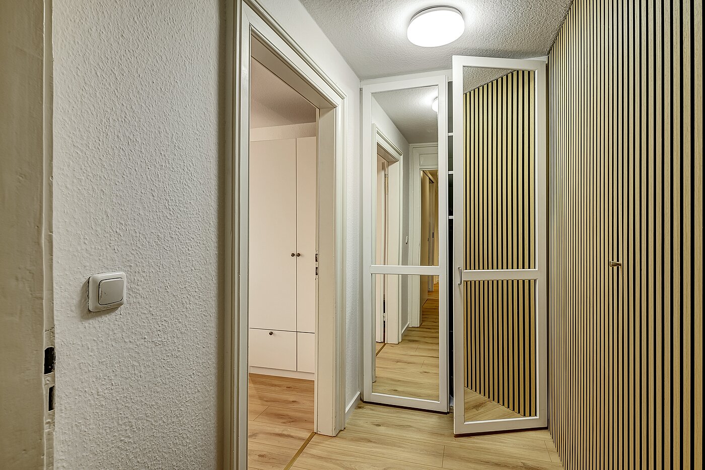 Appartement au dernier étage avec 4.5 pièces | München-Ludwigsvorstadt | 70461 | Diele 2