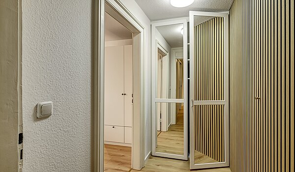 Appartement au dernier étage avec 4.5 pièces | München-Ludwigsvorstadt | 70461 | Diele 2