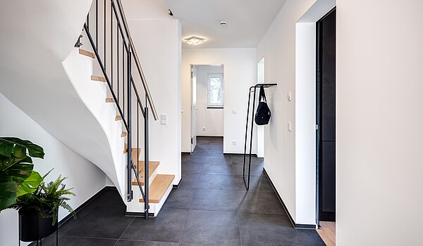 Appartement en duplex avec 4 pièces | München-Obermenzing | 701553 | Flur