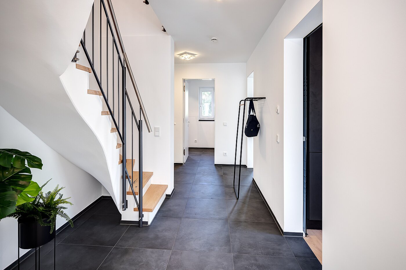 Appartement en duplex avec 4 pièces | München-Obermenzing | 701553 | Flur