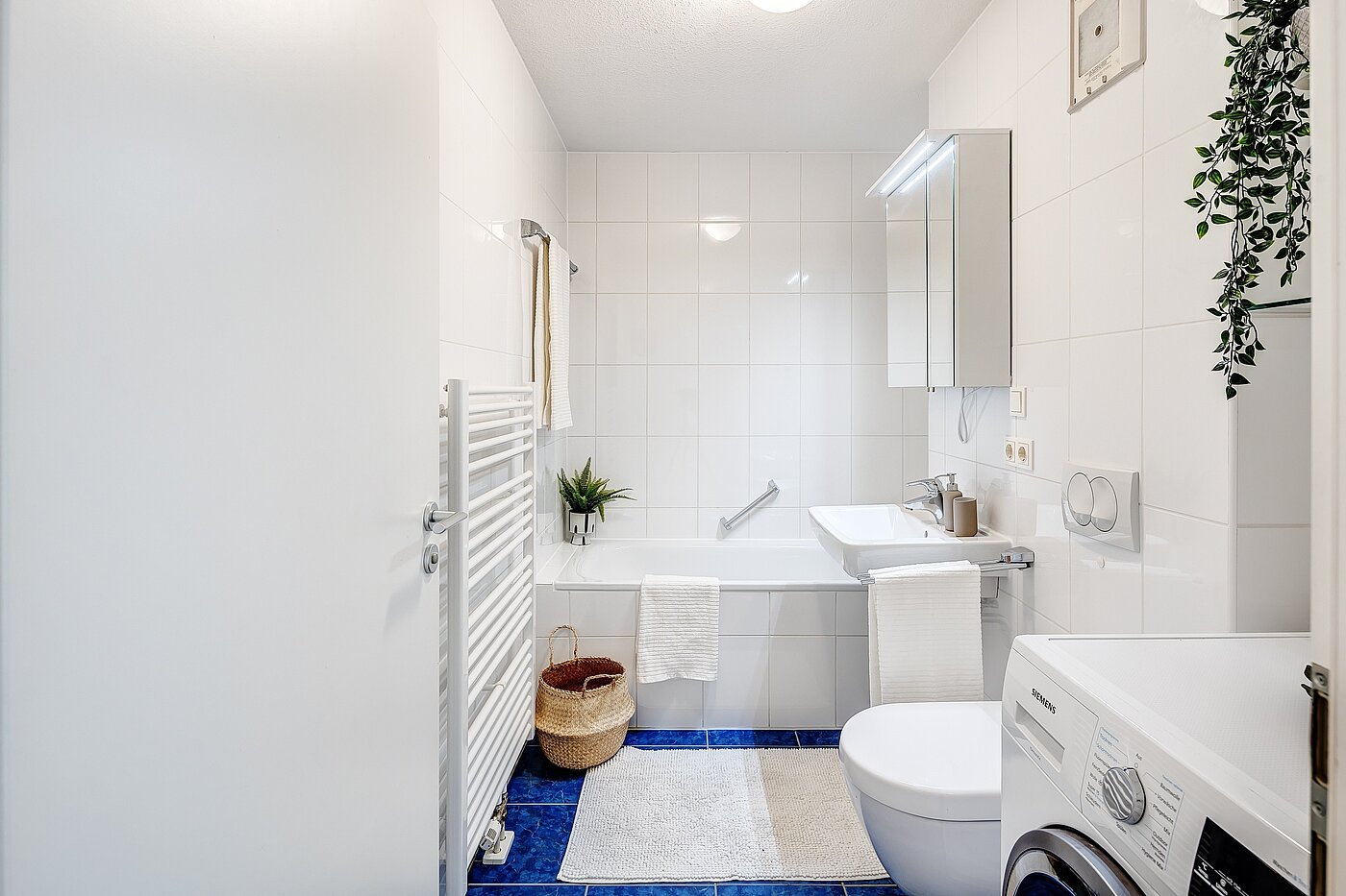 Appartement avec 3 pièces | München-Laim | 2206ML2 | mit einer Badewanne ausgestattet