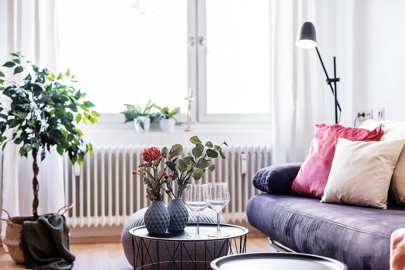 Appartement avec 1 pièce | München-Isarvorstadt | 2108ML10 | Impression