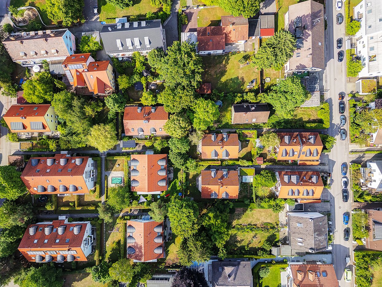 Maison jumelée avec 5 pièces | München-Trudering | 70269 | Gewachsene Nachbarschaft