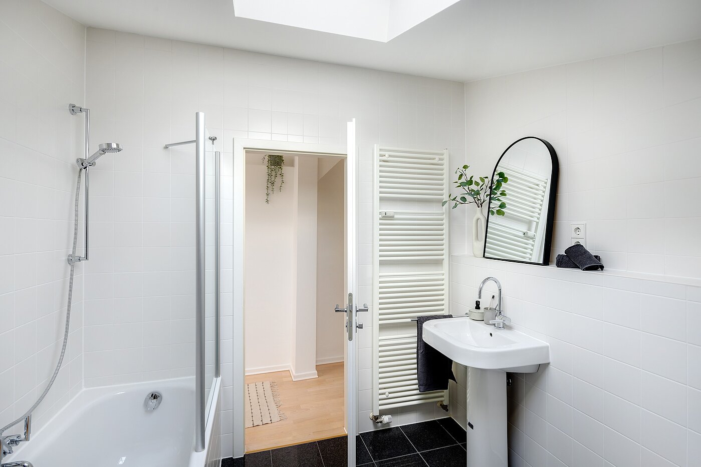Appartement au dernier étage avec 1 pièce | München-Sendling | 700402 | Hochwertige Ausstattung