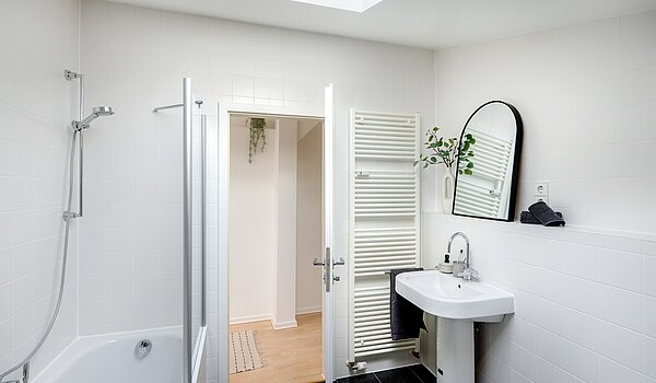 Appartement au dernier étage avec 1 pièce | München-Sendling | 700402 | Hochwertige Ausstattung