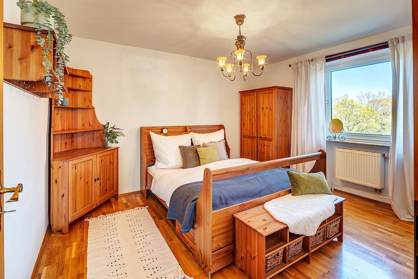 Appartement avec 3 pièces | München-Forstenried | 2204ML1 | ...Schlafzimmer