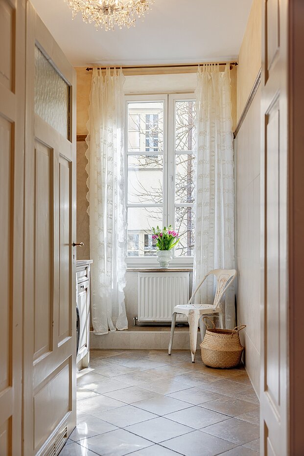 Appartement avec 5 pièces | München-Altstadt | 700121 | ...und charmante Sprossenfenster...