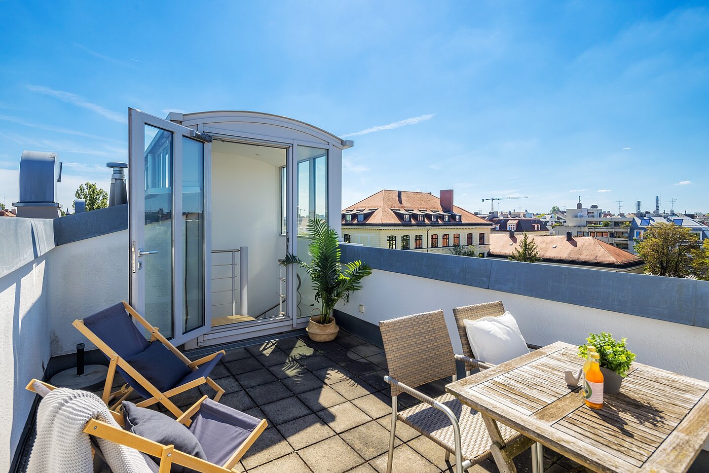 Appartement avec 2 pièces | München-Schwabing | 2208ML2 | Sonniges Paradies...