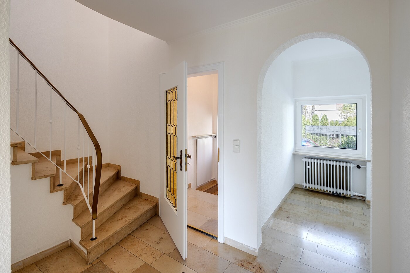 Maison jumelée avec 4 pièces | München-Solln | 70120 | Eingangsbereich/Windfang