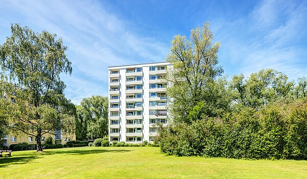 Appartement avec 2 pièces | München-Bogenhausen | 70142 | Gepflegtes Objekt