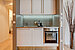 Apartment avec 1.5 pièces | München-Bogenhausen | 702971 | ...Einbauküche | Thumbnail