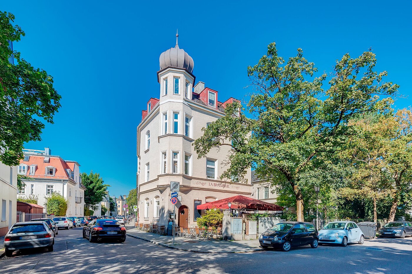 Appartement avec 2 pièces | München-Nymphenburg | 2101ML6 | Impressionen