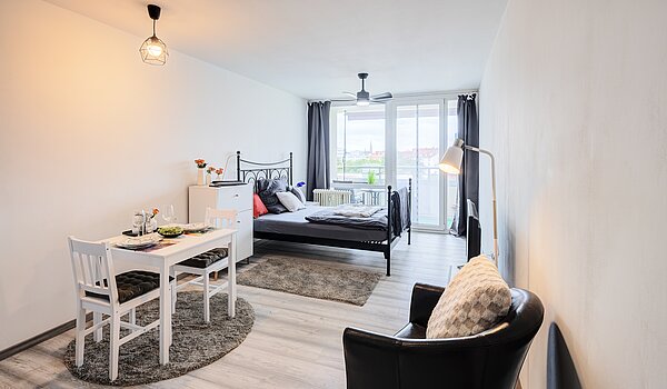 Appartement avec 1 pièce | München-Haidhausen | 70482