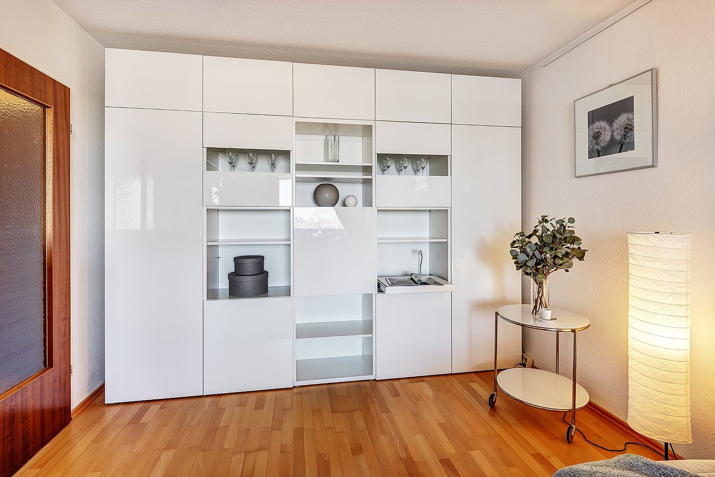 Appartement avec 1 pièce | München-Laim | 2107ML8 | ...und viel Stauraum