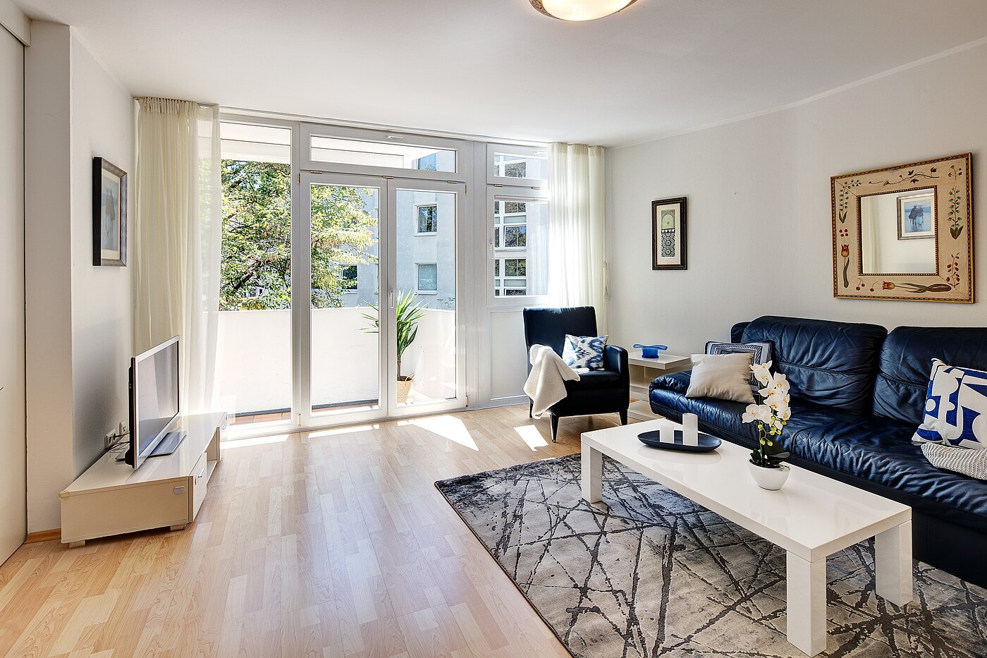 Appartement avec 2.5 pièces | München-Nymphenburg | 2204ML61