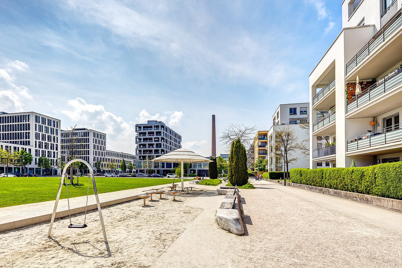Appartement avec 2.5 pièces | 70020 | Arnulfpark