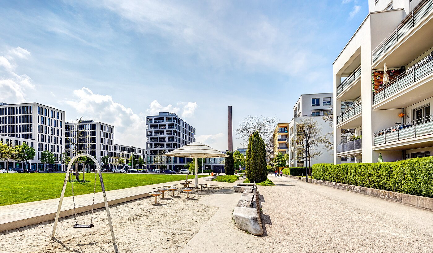 Appartement avec 2.5 pièces | 70020 | Arnulfpark