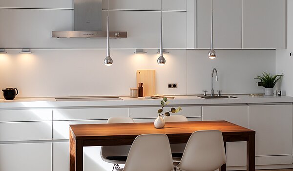 Rez-de-chaussée surélevé avec 3 pièces | München-Sendling | 2009ML8 | Hier macht Kochen Spaß