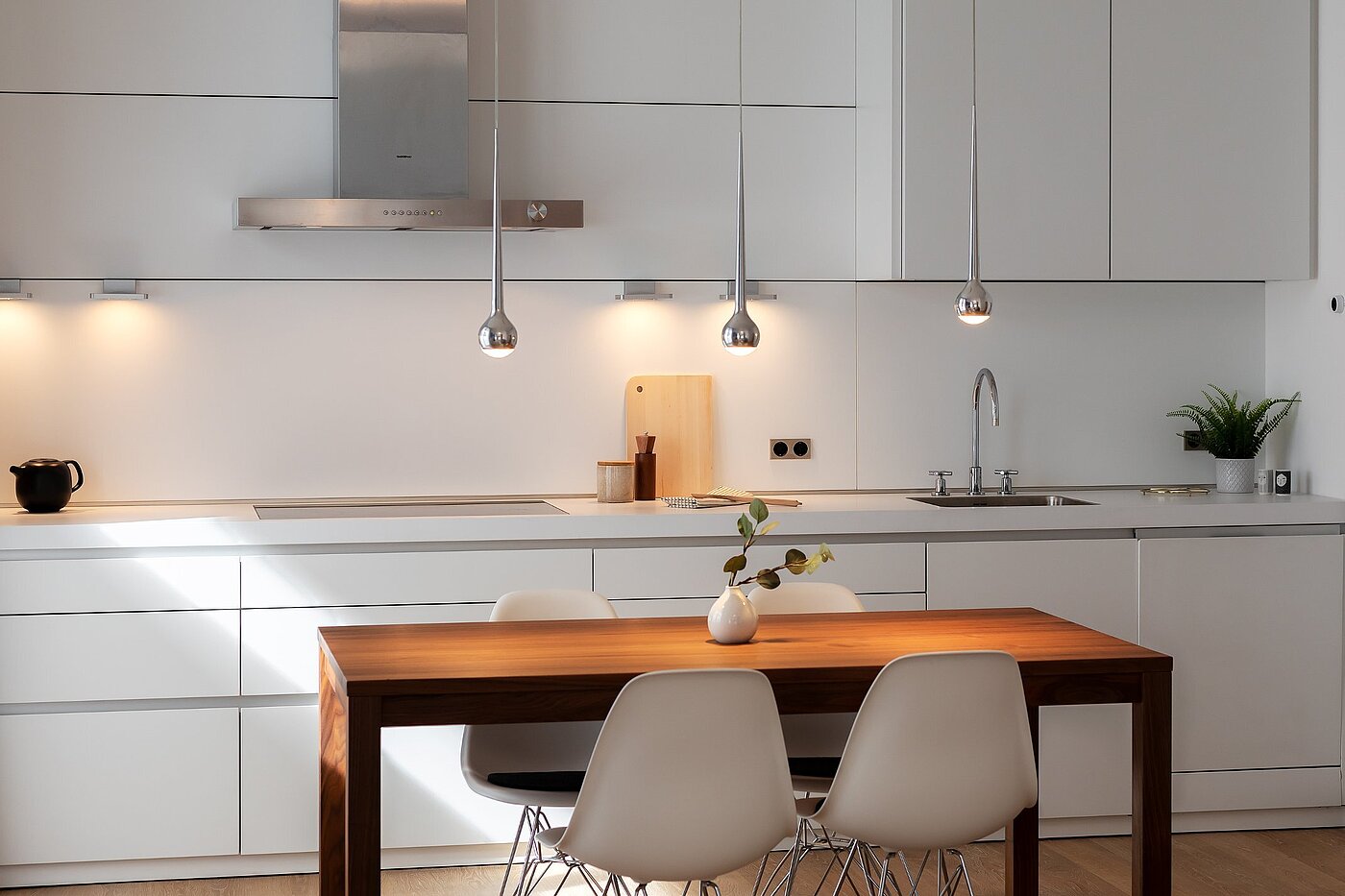Rez-de-chaussée surélevé avec 3 pièces | München-Sendling | 2009ML8 | Hier macht Kochen Spaß