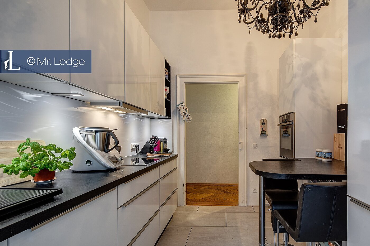 Appartement avec 4.5 pièces | München-Ludwigsvorstadt | 1712ML2 | Neuwertige, moderne...