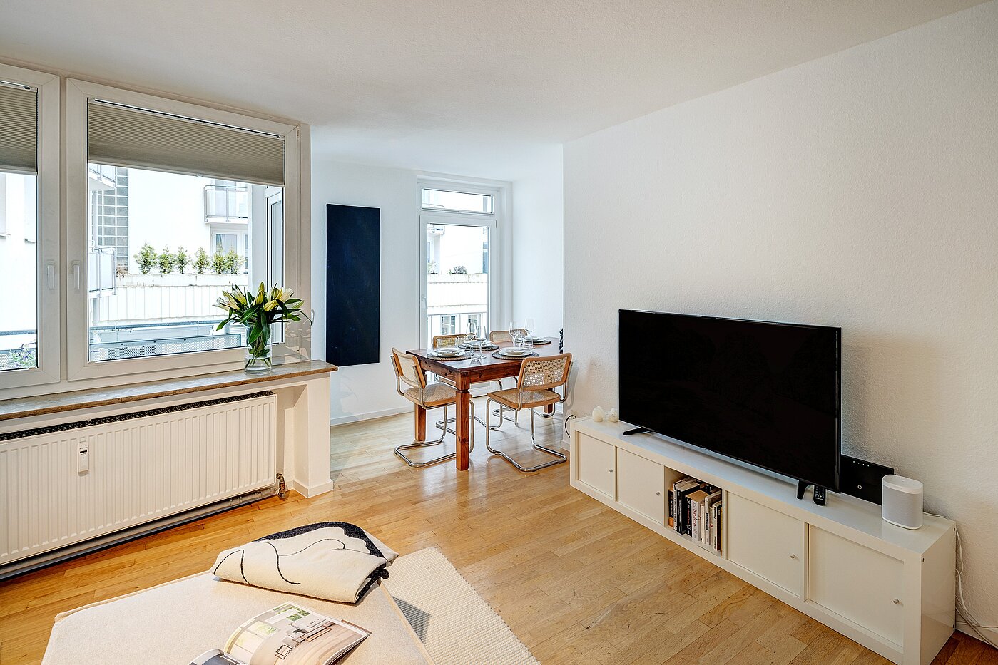 Appartement avec 3 pièces | München-Maxvorstadt | 2203ML31 | ...Essbereich zum...