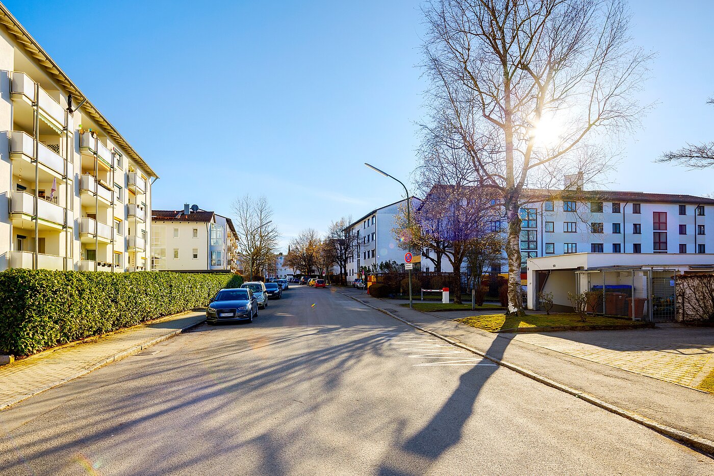 Appartement avec 1 pièce | Herrsching am Ammersee | 2302ML2 | Umgebung