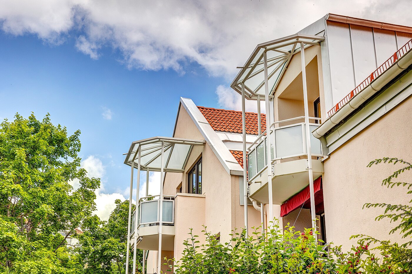 Appartement avec 2 pièces | Germering | 70029