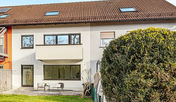 Maison mitoyenne avec 5 pièces | Unterschleißheim | 70187