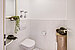Appartement en duplex avec 4.5 pièces | 70295 | Gäste-WC | Thumbnail