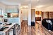 Appartement avec 1 pièce | Karlsfeld | 70460 | Wohn-, Ess- und Schlafbereich | Thumbnail