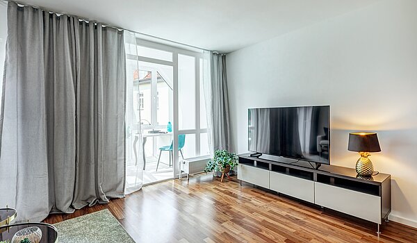 Appartement avec 2 pièces | München-Schwabing | 70434 | ...Wintergarten als...