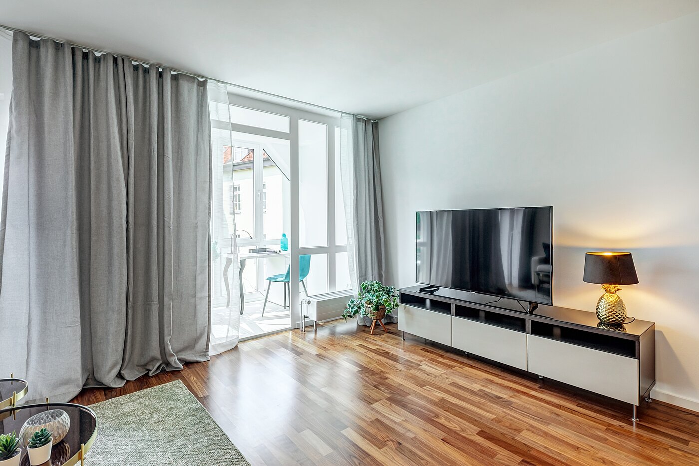 Appartement avec 2 pièces | München-Schwabing | 70434 | ...Wintergarten als...