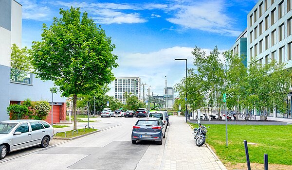 Appartement avec 2.5 pièces | München-Schwanthalerhöhe | 2210ML2 | Umgebung