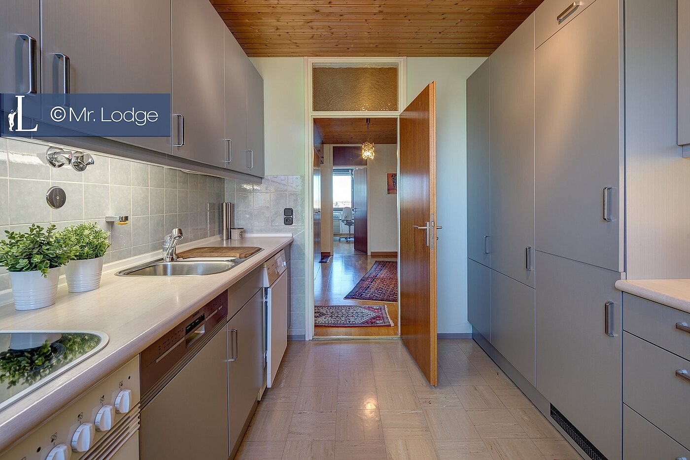 Appartement au dernier étage avec 5 pièces | Aschheim | 1710ML4 | .....mit allen elektrischen Geräten