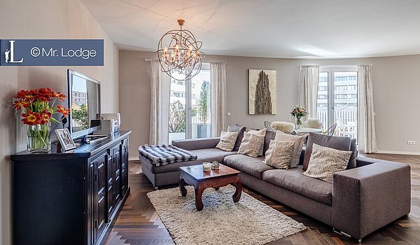 Appartement avec 4 pièces | München-Berg am Laim | 1803ML3