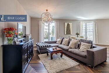 Exklusive Ausstattung: 4-Zi.-Neubauwohnung, ca. 130 m² in Berg am Laim