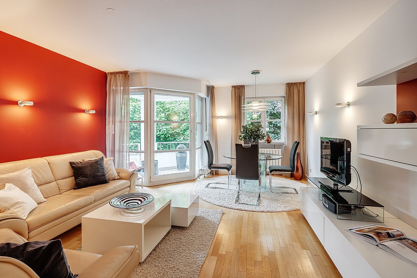 Appartement avec 3 pièces | München-Harlaching | 2108ML3 | Stilvoll Wohnen