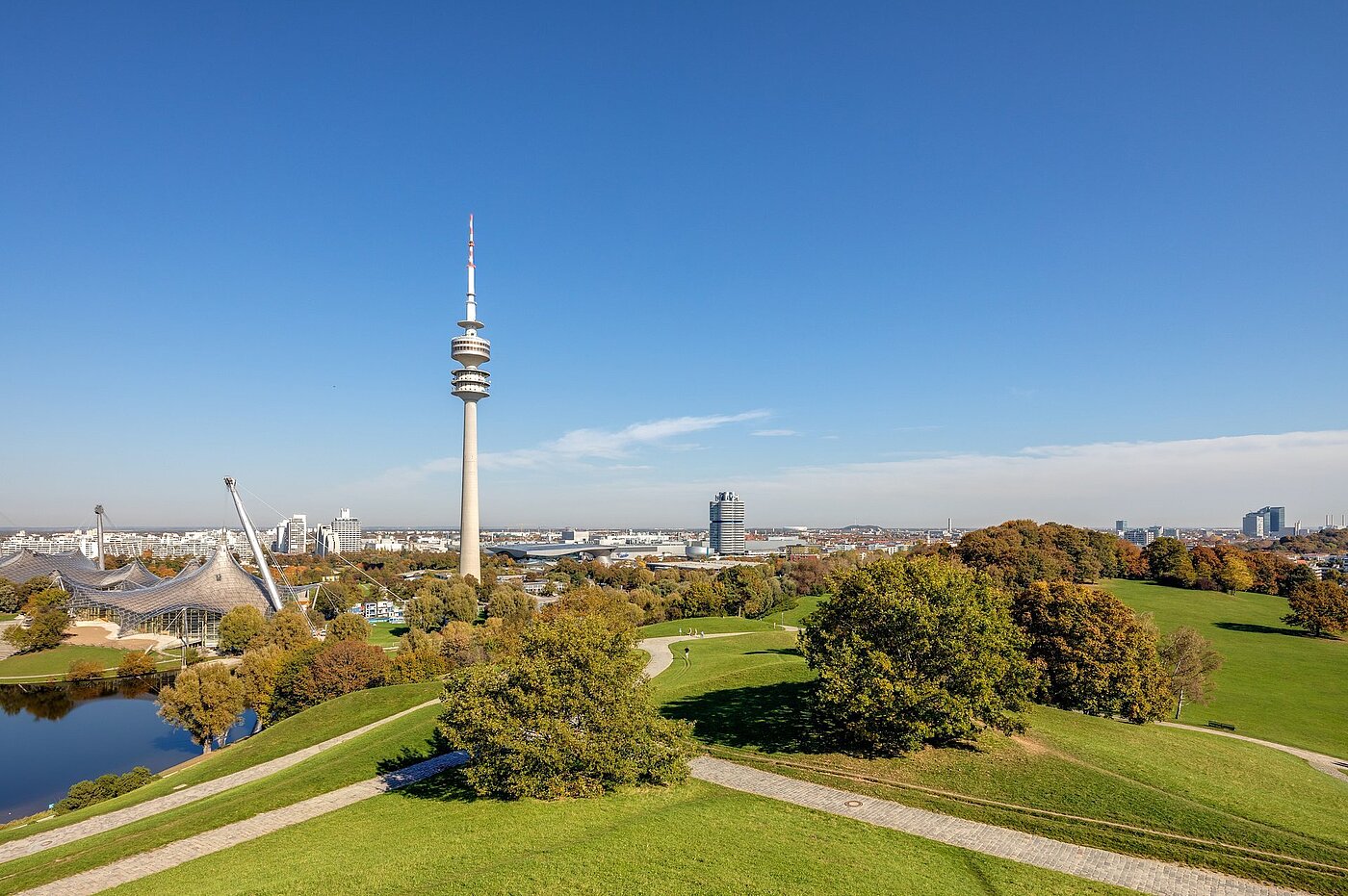 Appartement avec 3 pièces | München-Schwabing | 2202ML12 | Olympiapark