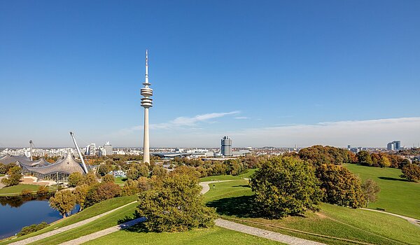 Appartement avec 3 pièces | München-Schwabing | 2202ML12 | Olympiapark