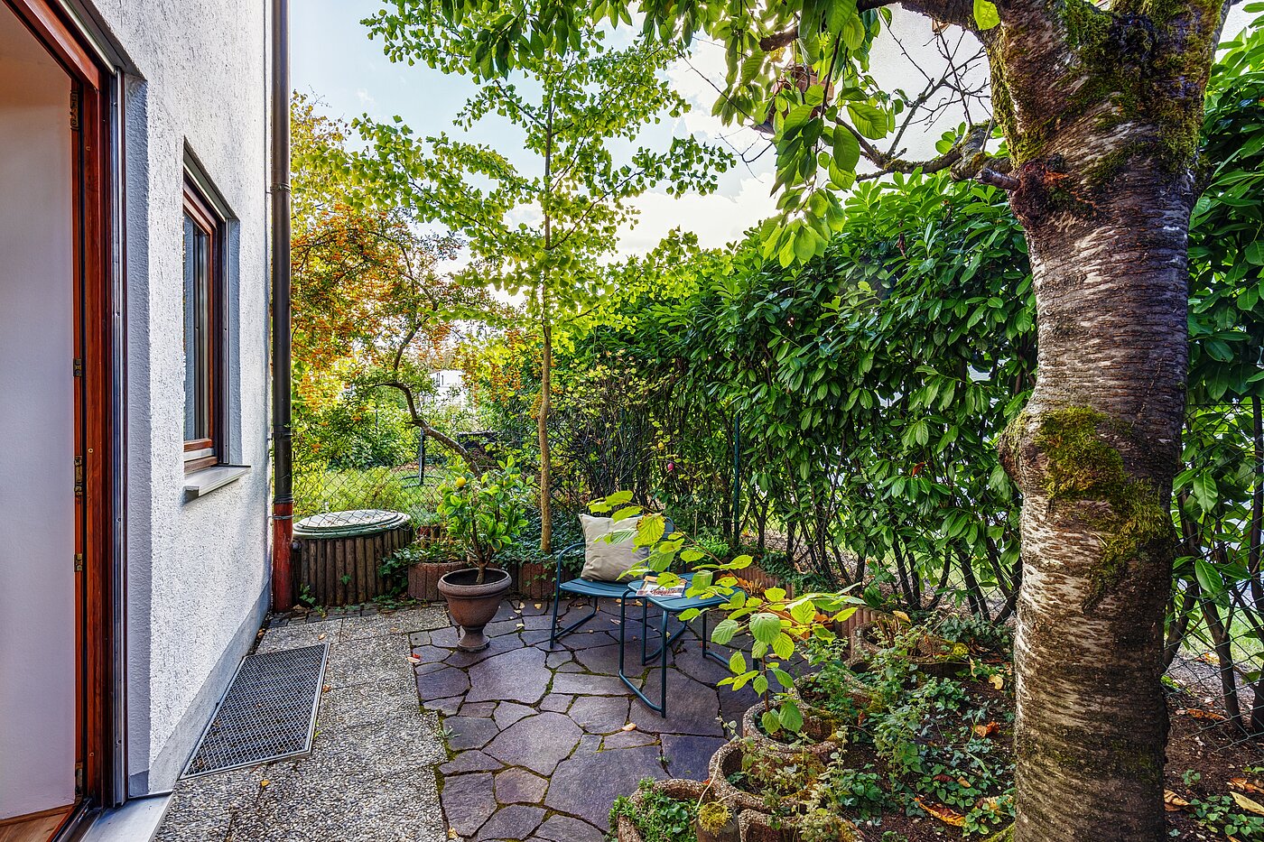 Appartement avec 3 pièces | München-Trudering | 70481 | ...mit kleiner Terrasse