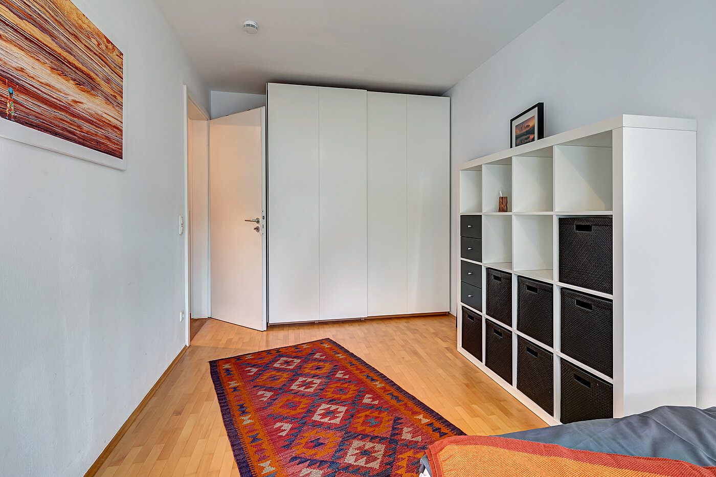Appartement avec 2 pièces | München-Neuhausen | 70440 | Schlafzimmer