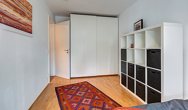 Appartement avec 2 pièces | München-Neuhausen | 70440 | Schlafzimmer