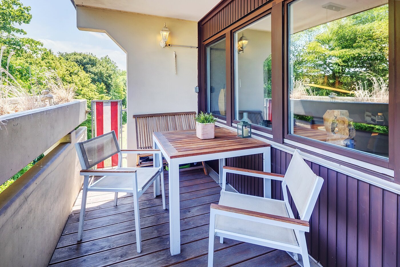 Appartement avec 2 pièces | München-Obersendling | 701825 | Mit Sitzmöglichkeit