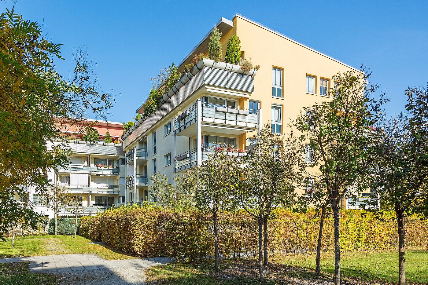 Appartement avec 4 pièces | 1709ML3 | Umgebung