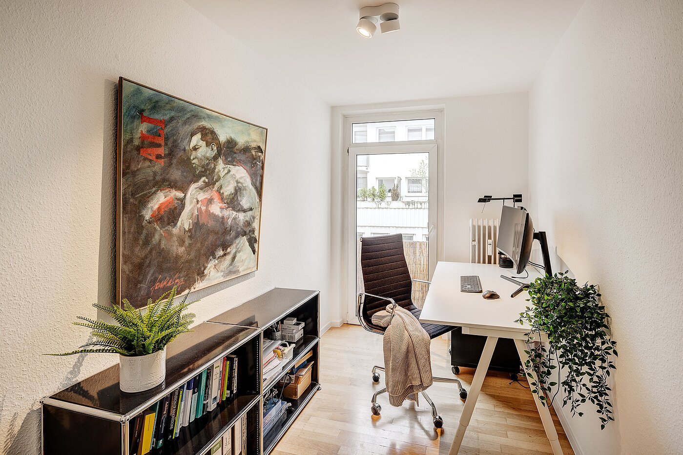 Appartement avec 3 pièces | München-Maxvorstadt | 2203ML31 | Arbeits- oder...