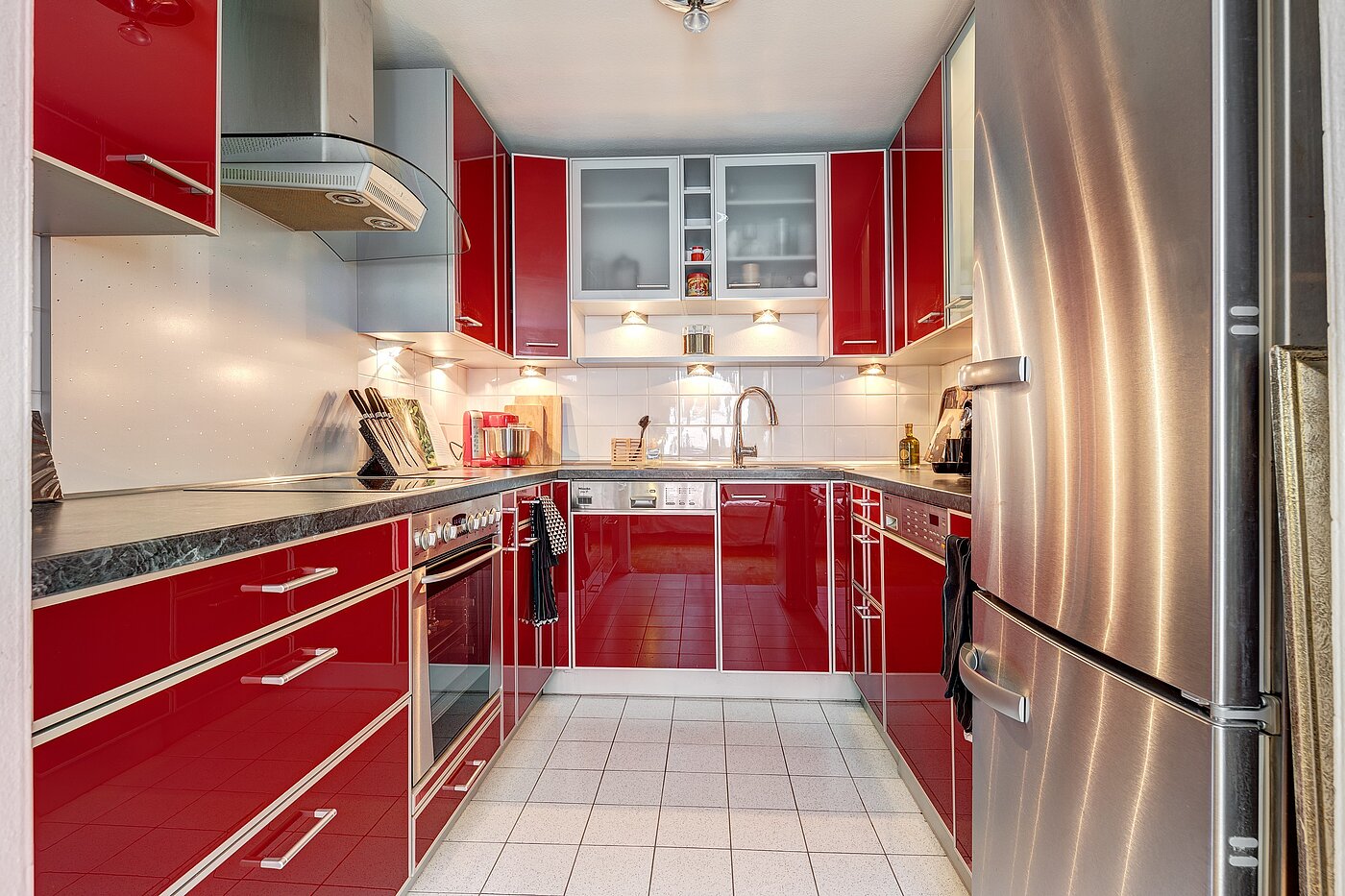 Appartement en duplex avec 3 pièces | München-Lehel | 2209ML5 | ...modern ausgestatteter...