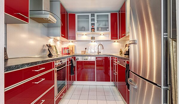 Appartement en duplex avec 3 pièces | München-Lehel | 2209ML5 | ...modern ausgestatteter...