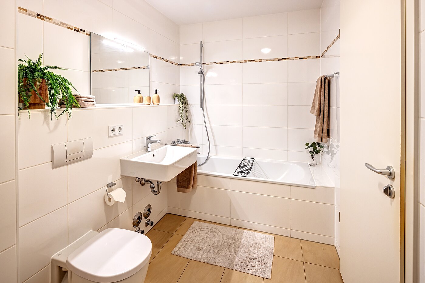 Appartement avec 2 pièces | München-Thalkirchen | 70493 | ...Badezimmer