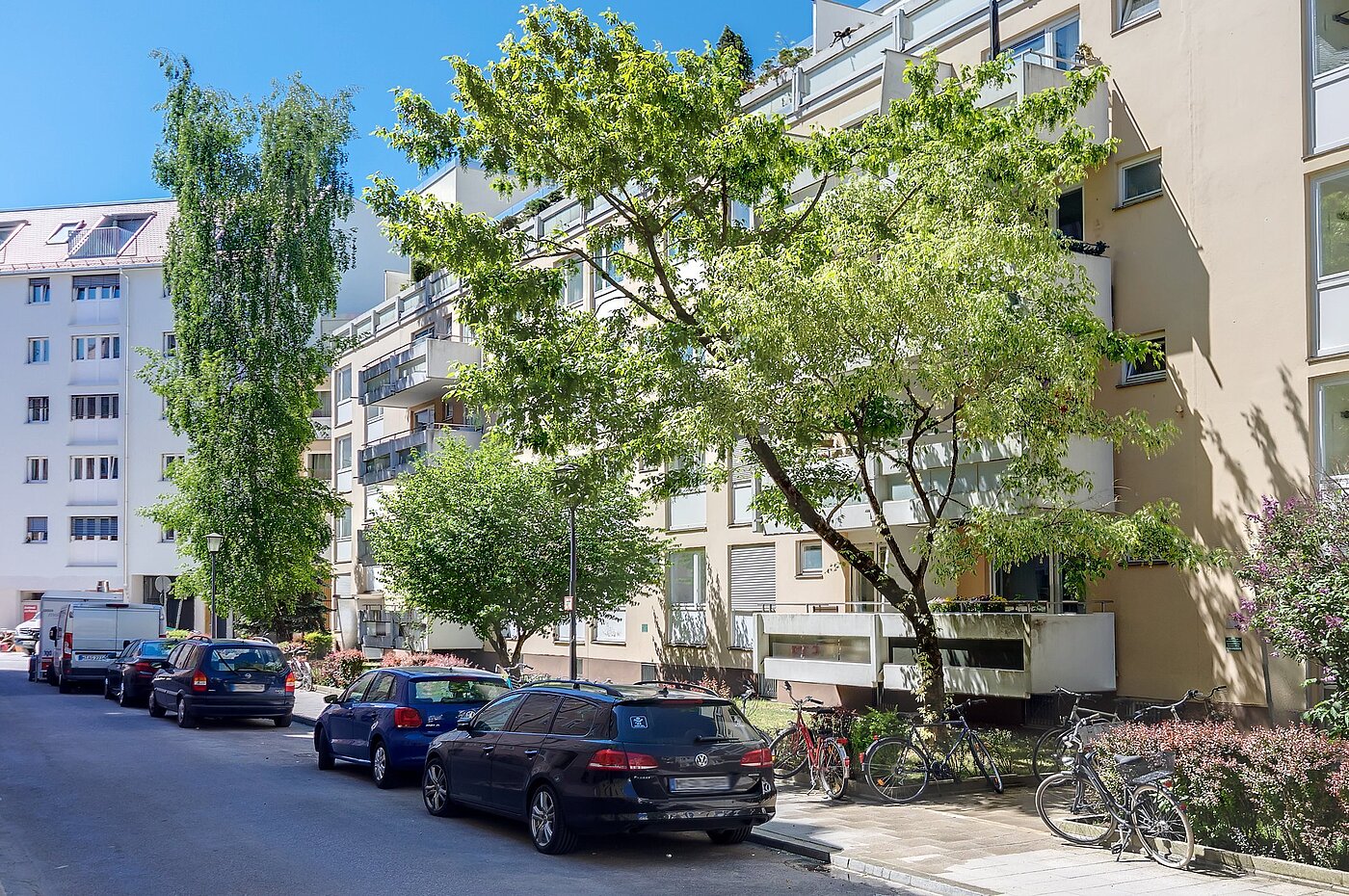 Appartement avec 3 pièces | München-Neuhausen | 1803D7