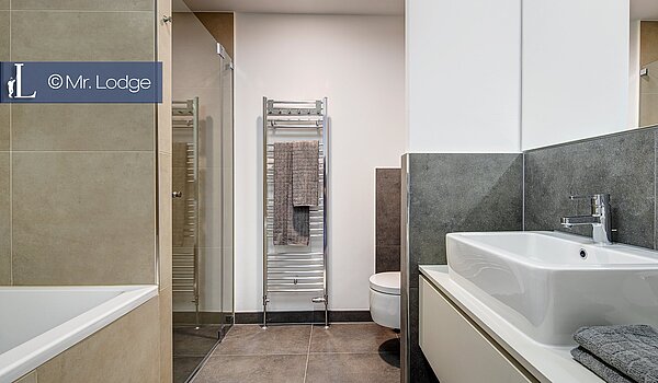 Appartement avec 4 pièces | 1802ML2 | Masterbad